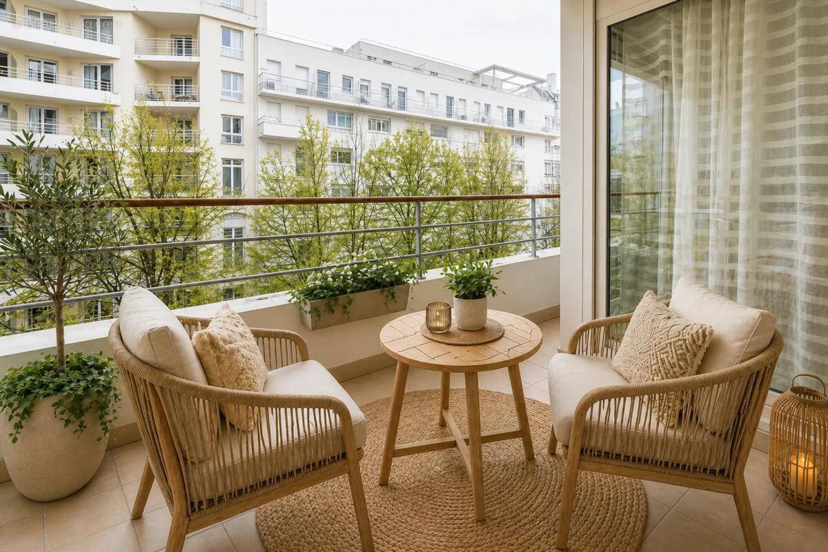 Appartement à COURBEVOIE