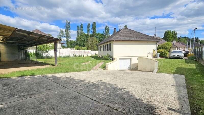 Maison à ETRECHY