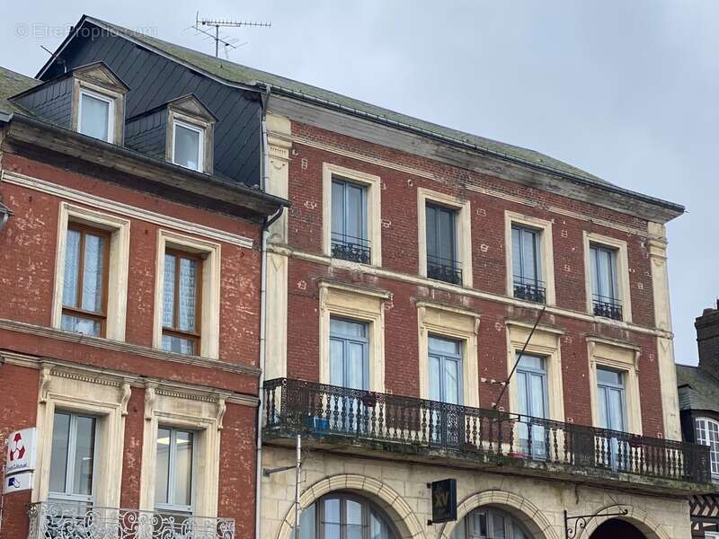 Appartement à BEUZEVILLE