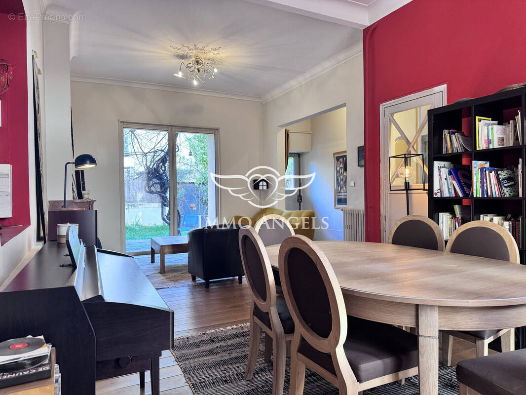 Maison à MONTPELLIER