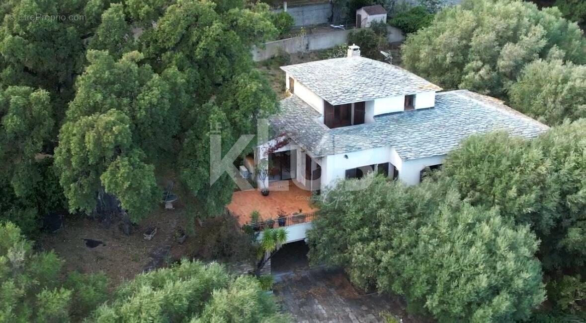 Maison à VILLE-DI-PIETRABUGNO