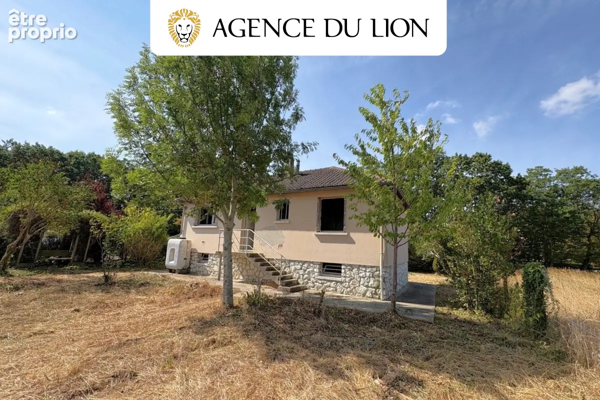 Maison 2 chambres - sous-sol - photo 12