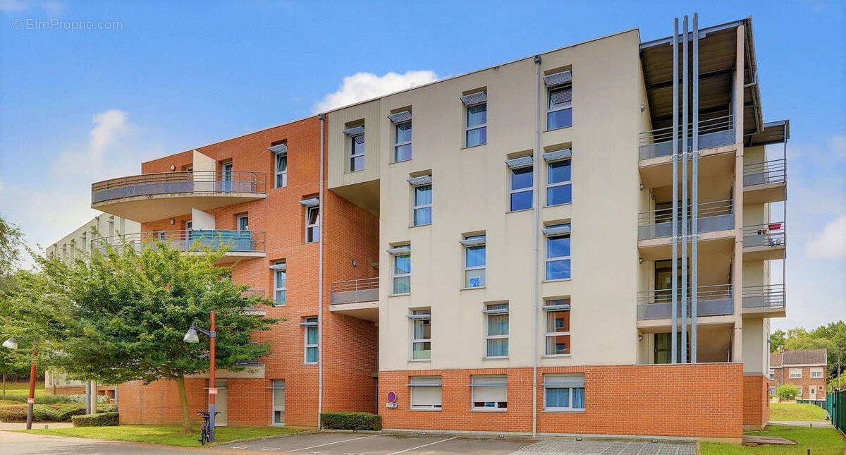 Appartement à AUBERVILLIERS