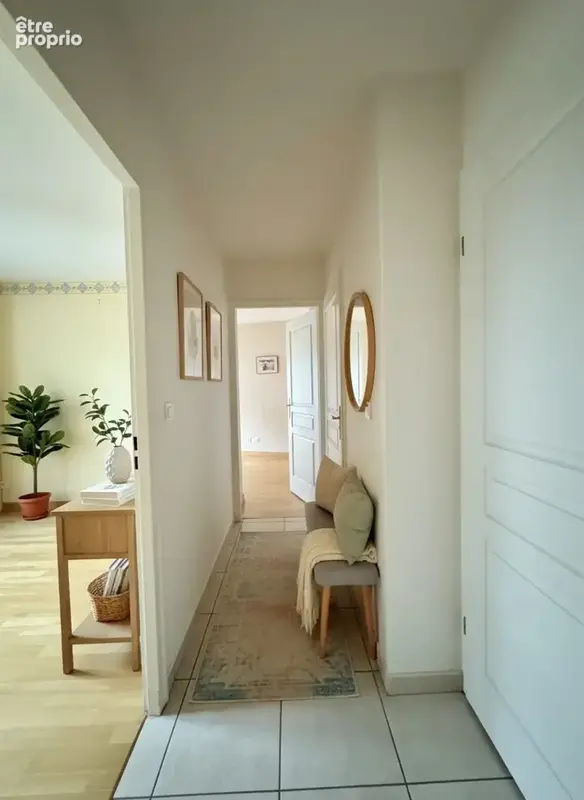T4 de 100m2, trois chambres, au cœur du point du jour. - photo 23