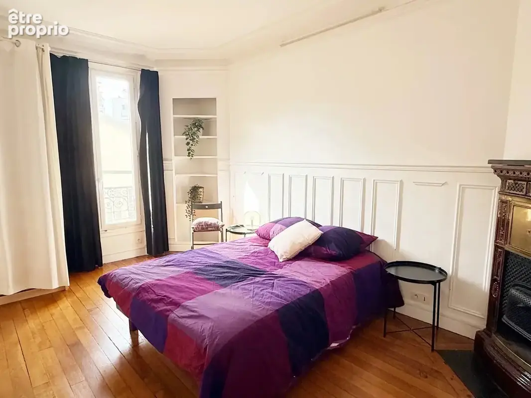 Paris 16ème - Rue de l'Assomption - Appartement 3 pièces de 51,05m² au 3ème étage - photo 4