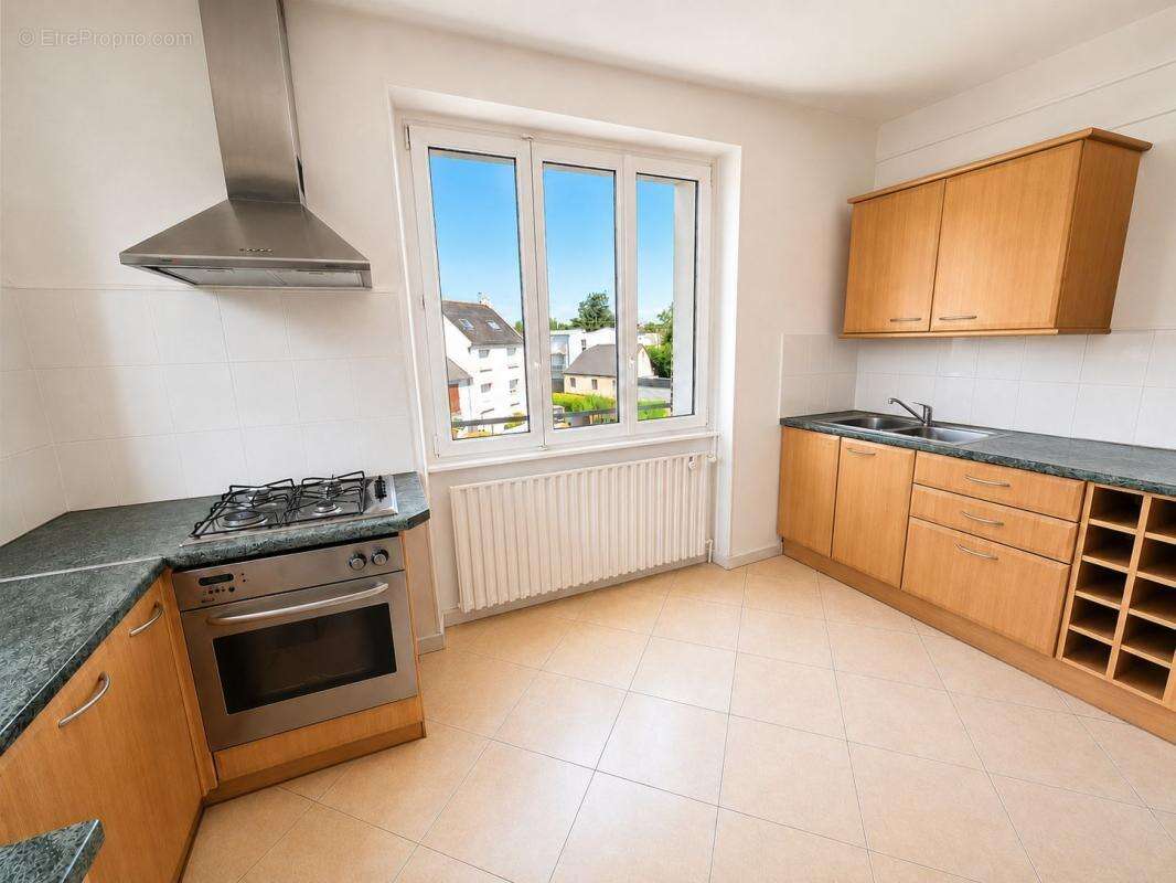 Appartement T4 dalle béton - photo 11