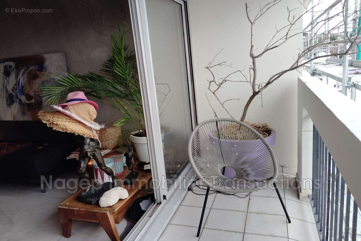 Appartement à SUCY-EN-BRIE