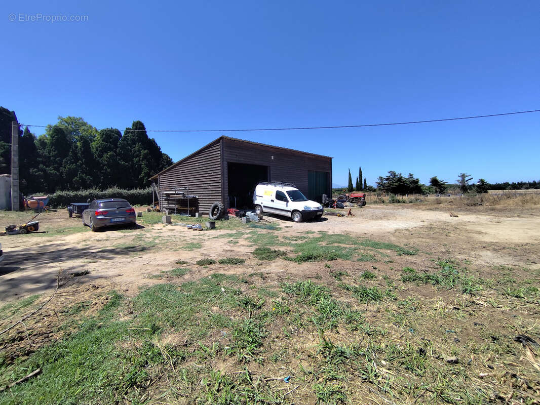 Terrain à SAINT-NAZAIRE