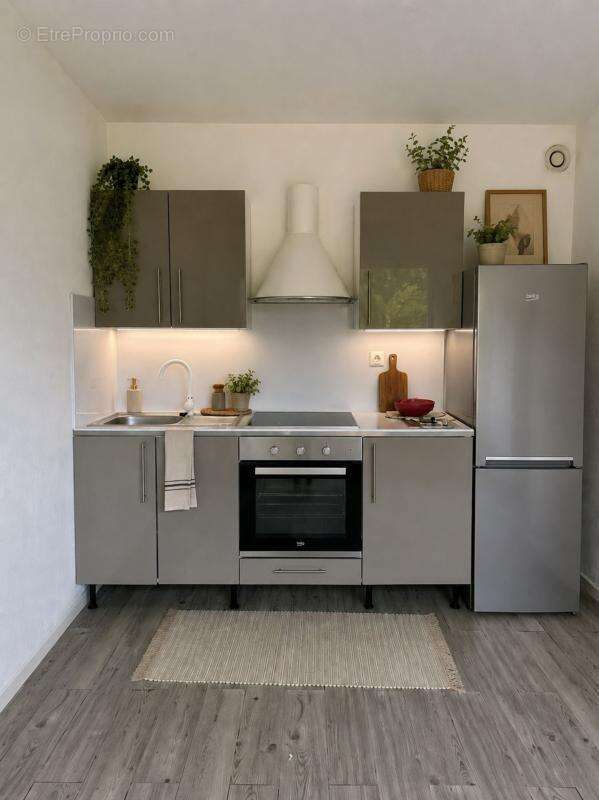 Appartement à TOULON