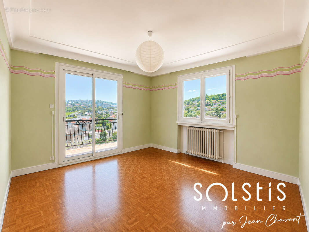 Appartement à VILLARS