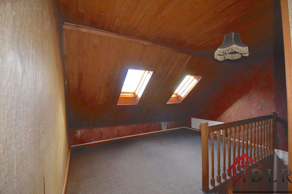 Maison à COURCELLES-LES-MONTBELIARD