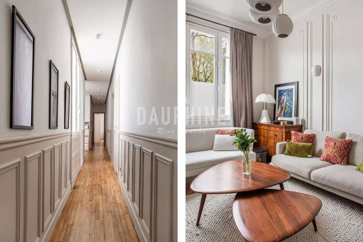 Appartement à PARIS-5E