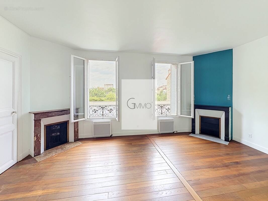 Appartement à CHOISY-LE-ROI