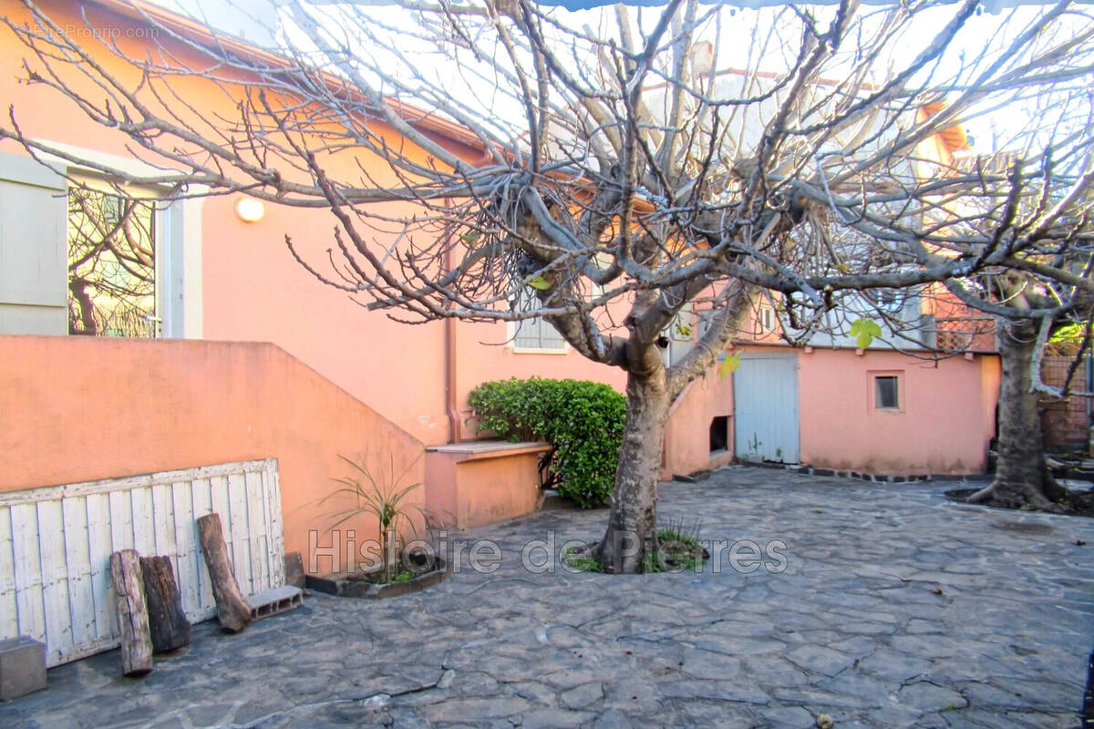 Maison à CAVALAIRE-SUR-MER