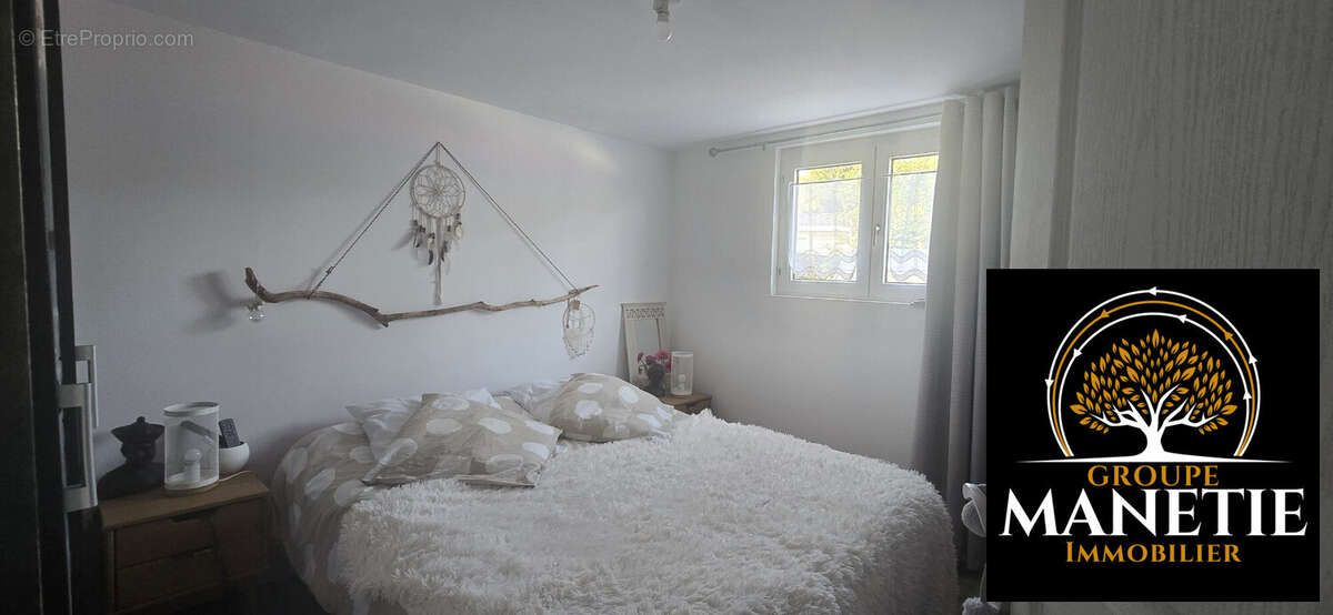 Maison à OISY-LE-VERGER