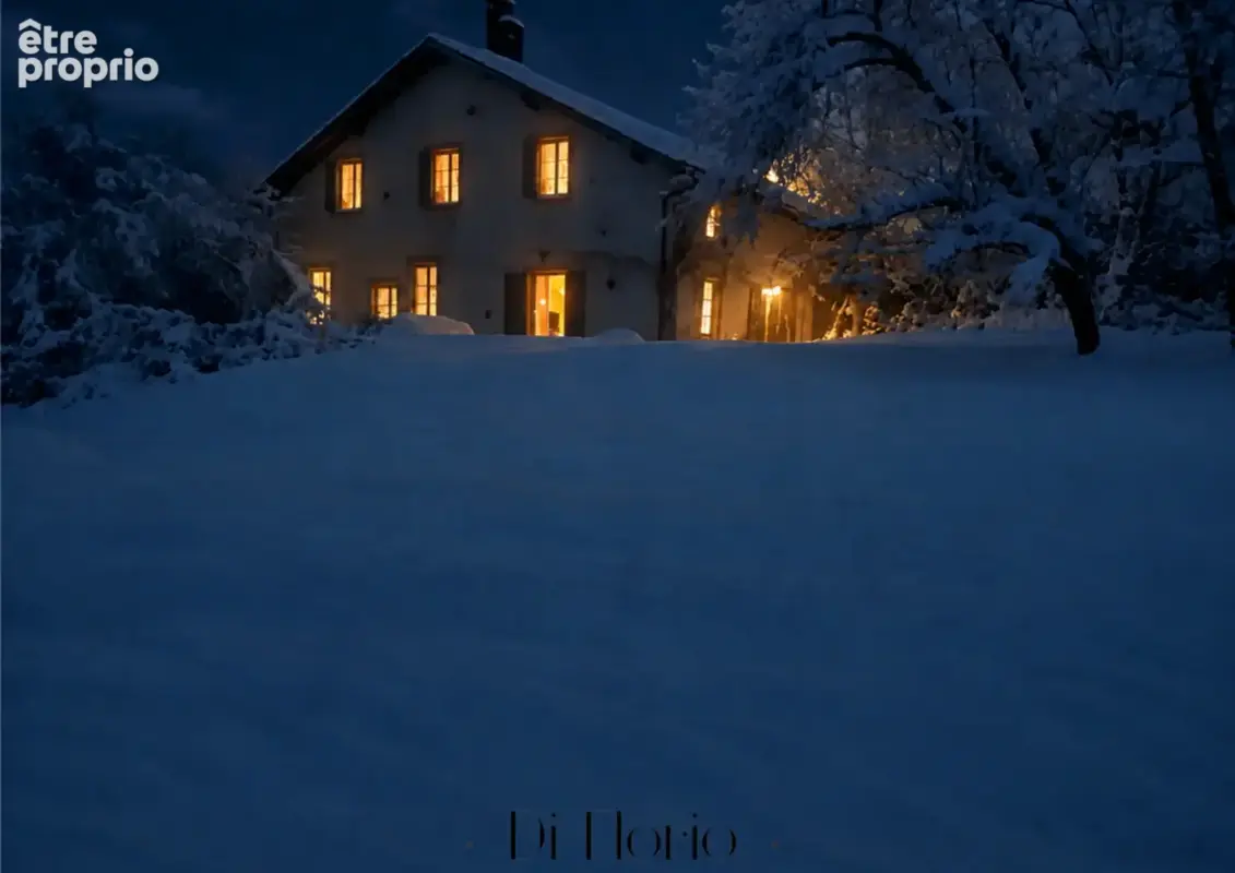 Le Vermont - Ferme de 1760 : Portes ouvertes le samedi 31 octobre ! - photo 3