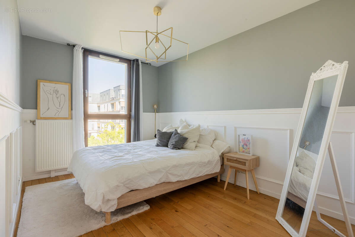 Appartement à NANCY