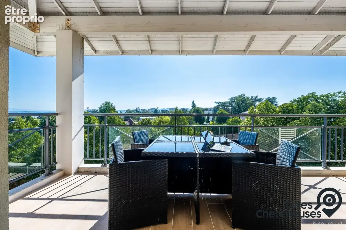 Appartement 72 m² à Champagne-Au-Mont-D'or  - photo 9