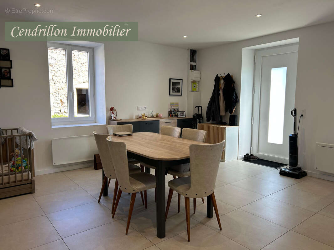 Maison à SAINT-DIZIER-LEYRENNE