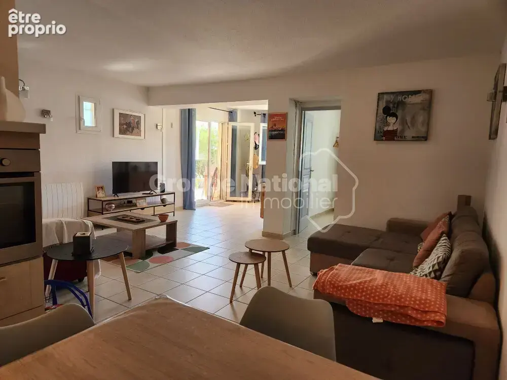 Appartement Saintes Maries De La Mer 3 pièce(s) 77.5 m2 - photo 3