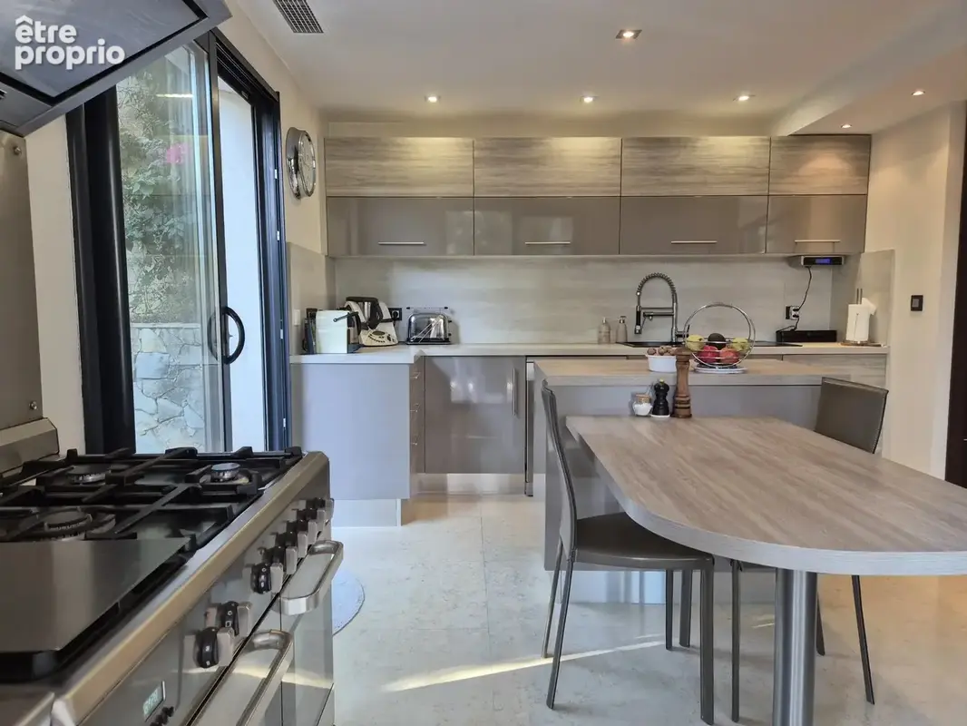Cannes petit juas villa 180 m2 parfait etat - photo 6
