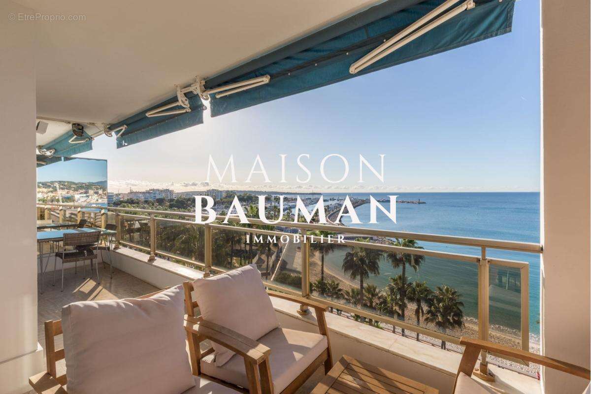 Appartement à CANNES