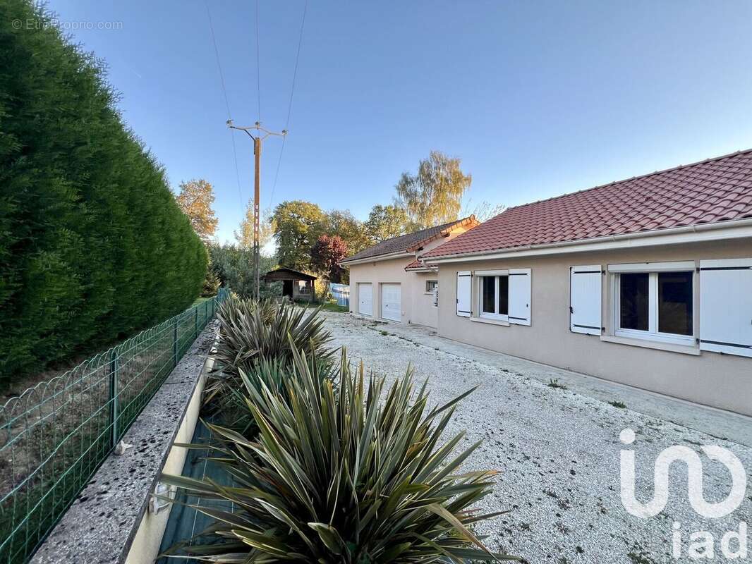 Photo 4 - Maison à SAINT-GENCE