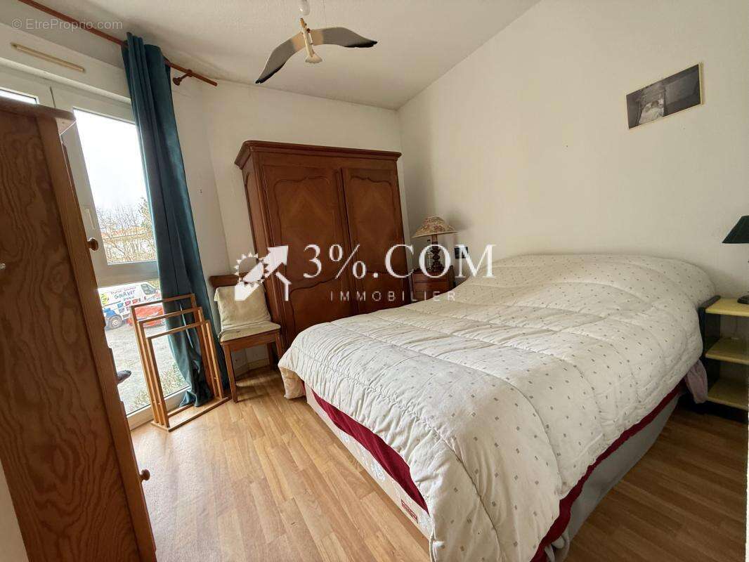 Appartement à SAINTES