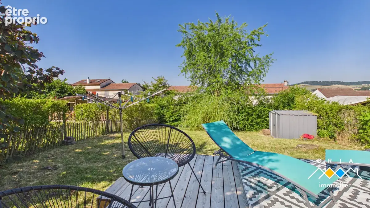 Photo Maison à Seichamps au prix de 330 000€