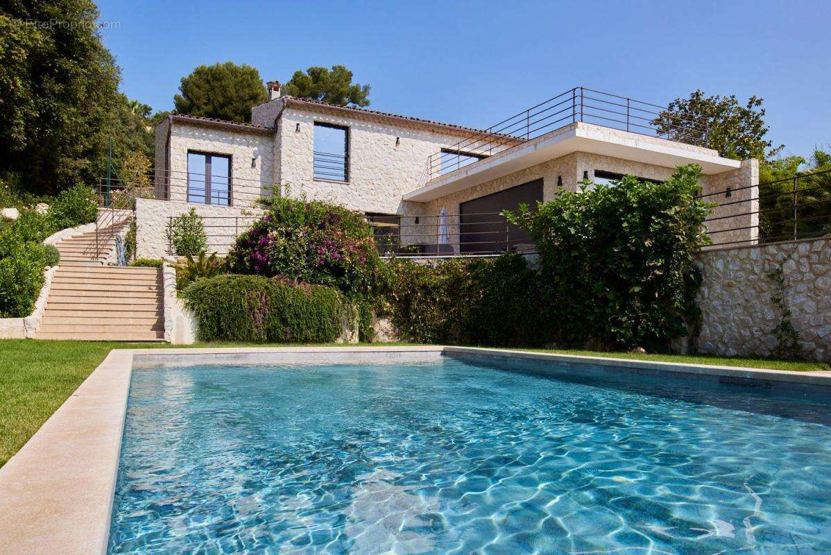 Maison à LA COLLE-SUR-LOUP