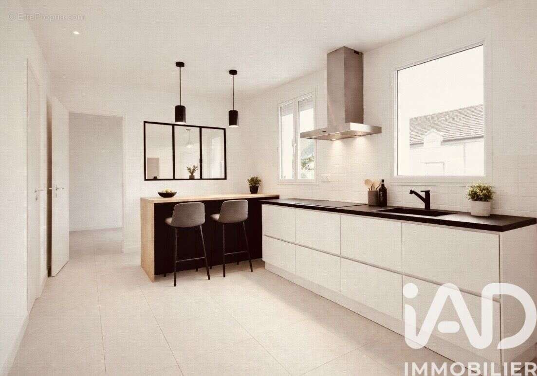 Photo 2 - Appartement à MARLY