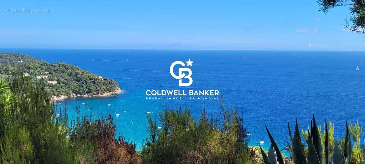 Maison à RAYOL-CANADEL-SUR-MER