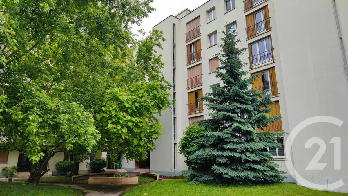 Appartement à CHALONS-EN-CHAMPAGNE