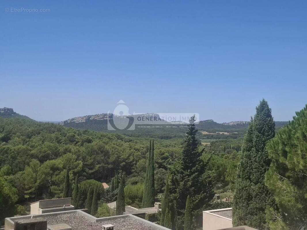 Appartement à LES BAUX-DE-PROVENCE