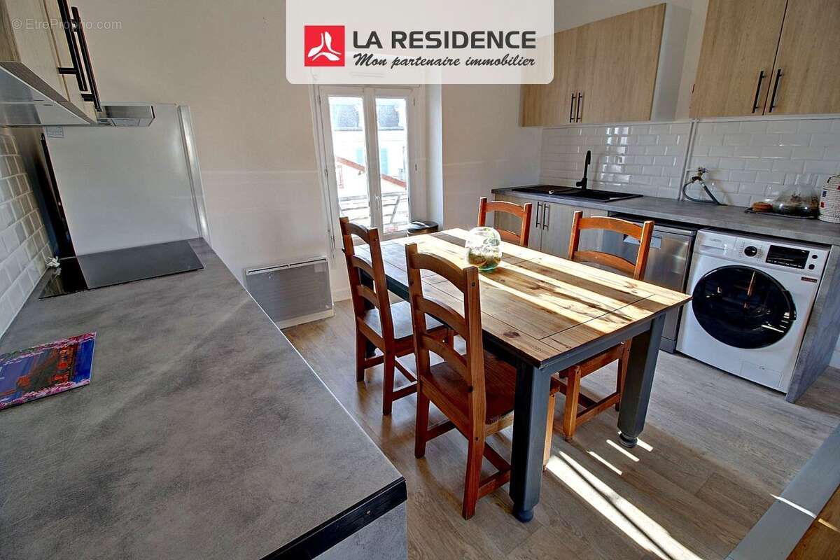 Appartement à TRIEL-SUR-SEINE