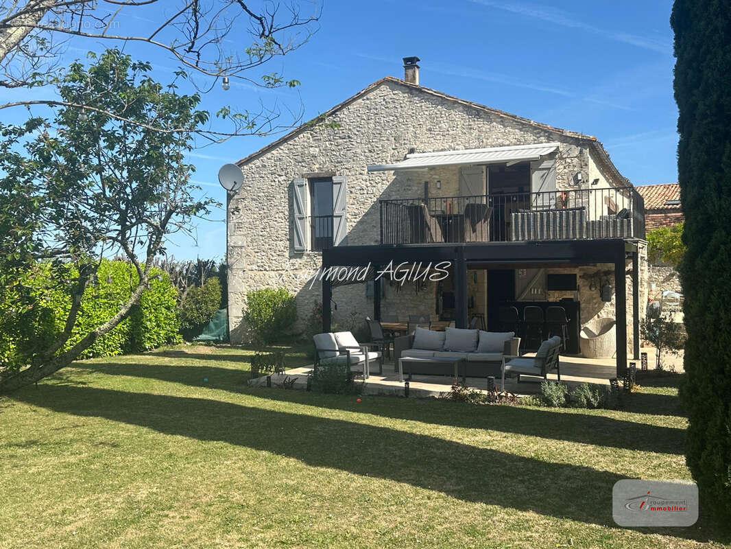 Maison à SAUSSIGNAC