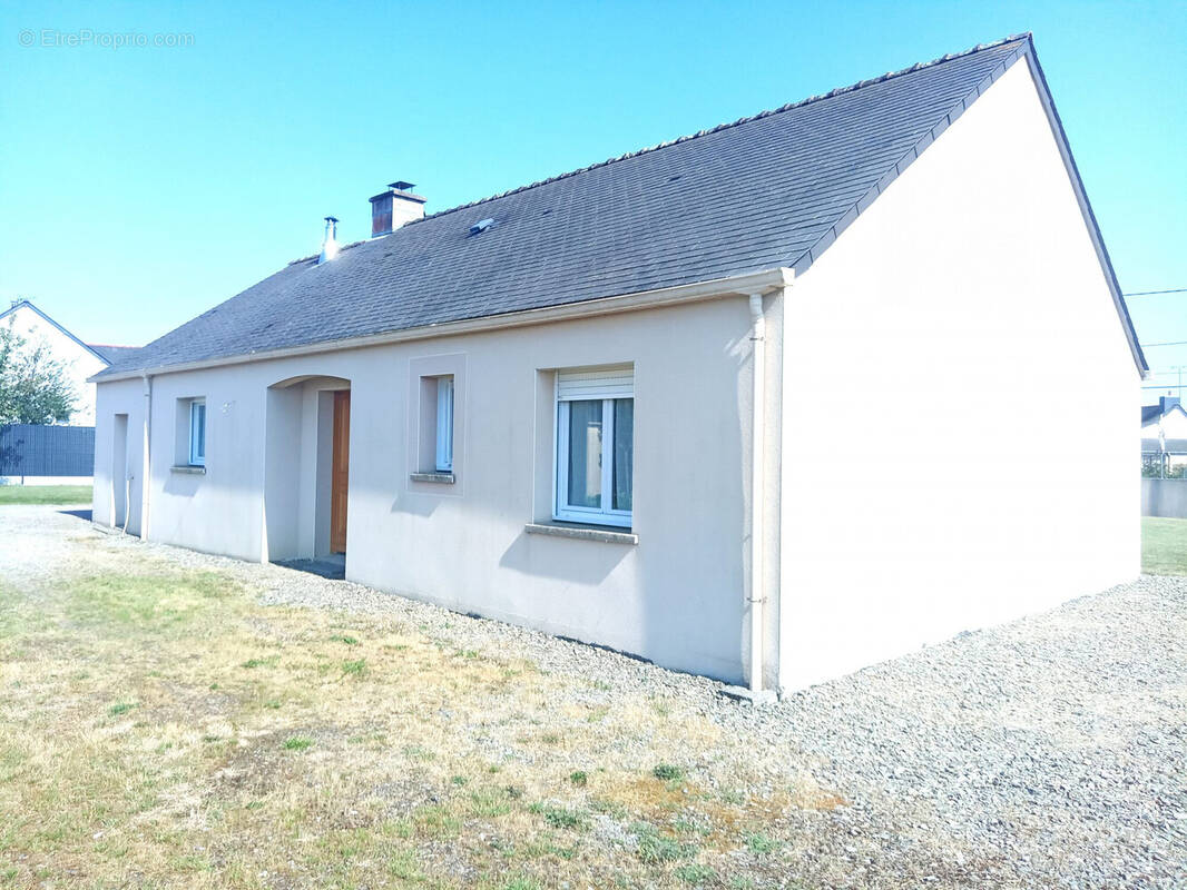 Maison à MESANGER