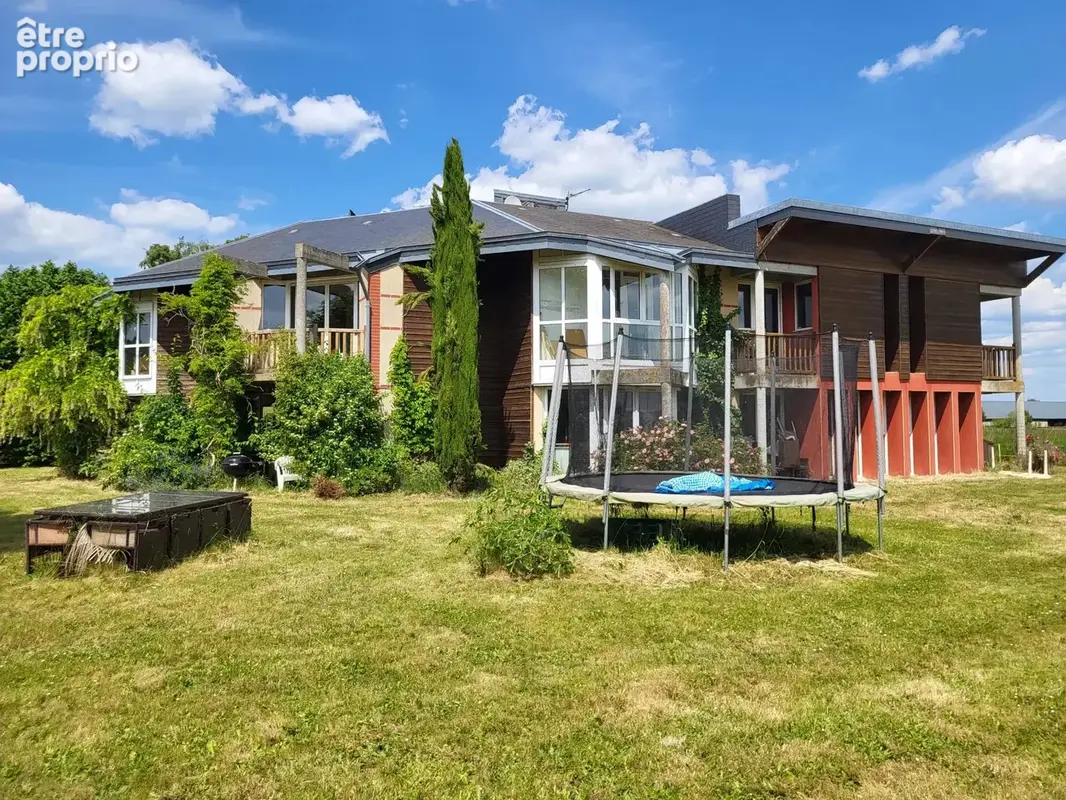 Maison contemporaire - photo 1