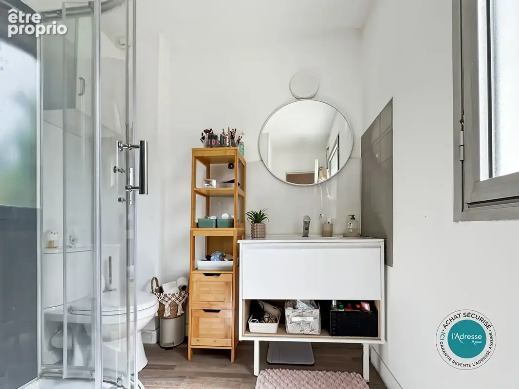 Appartement Saintry Sur Seine 1 pièce(s) 28 m2 - photo 5
