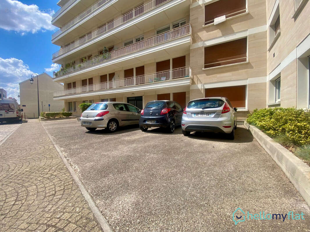 Appartement 91 m² à Reims  - photo 8