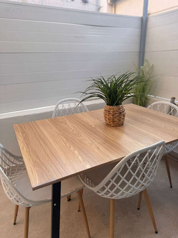 Appartement à TOULON