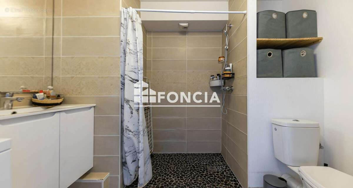 Strasbourg meinau - appartement 2p 37m² - photo 4