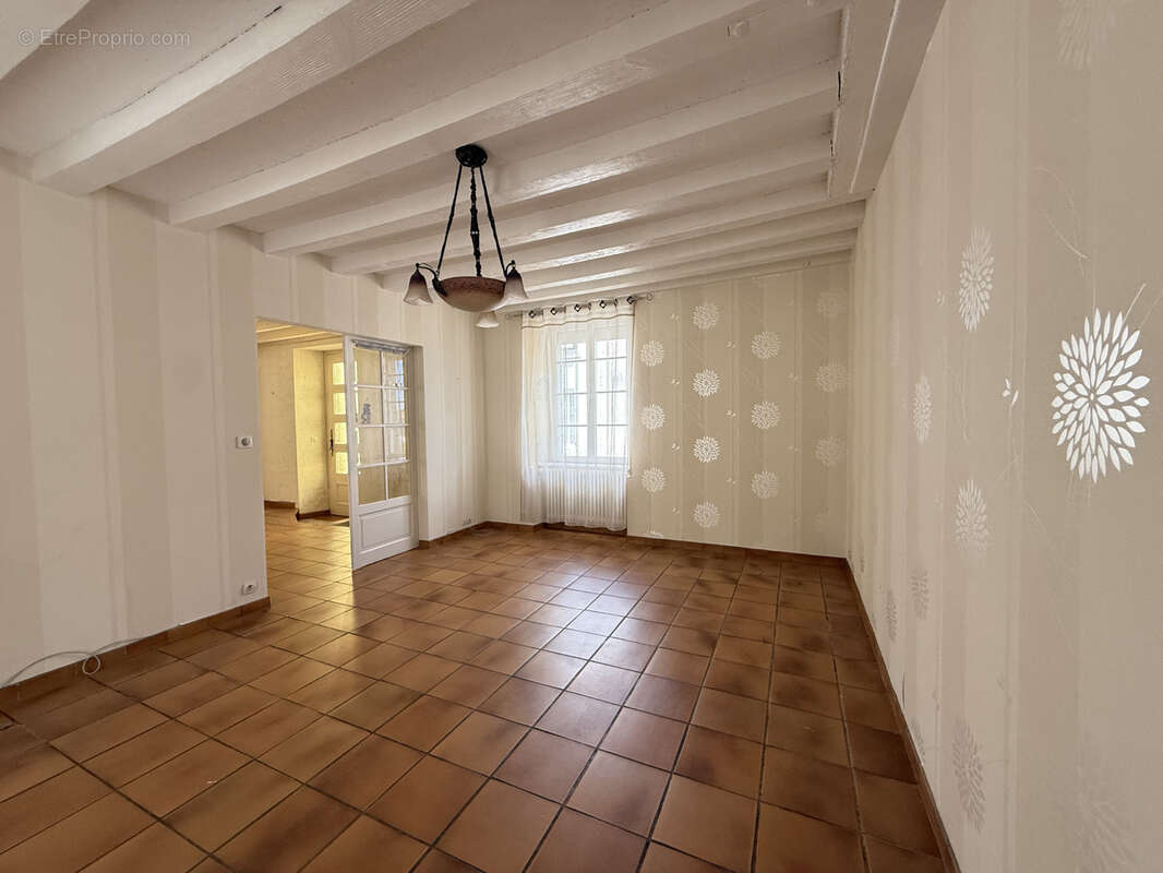 Maison à VIEILLEVIGNE