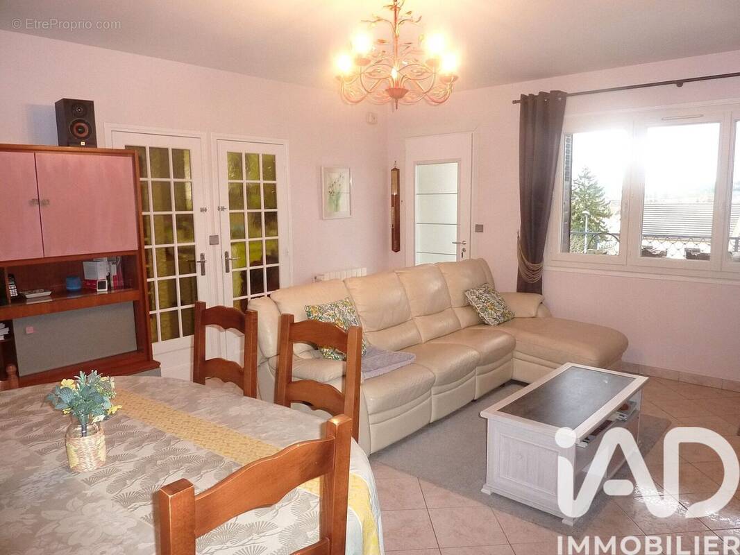 Photo 1 - Maison à MONTATAIRE