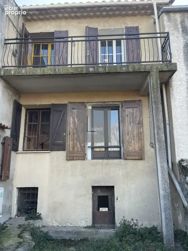 Maison de ville, jardin, cave, la penne sur huveaune - photo 2