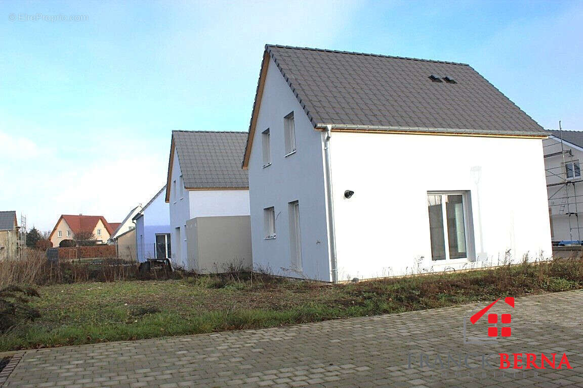 Maison à MEYENHEIM