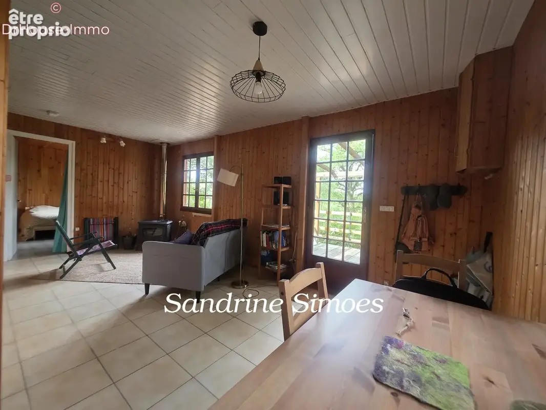 Maison 3 pièces 56 m² à vendre à Darnac (87320) - photo 13