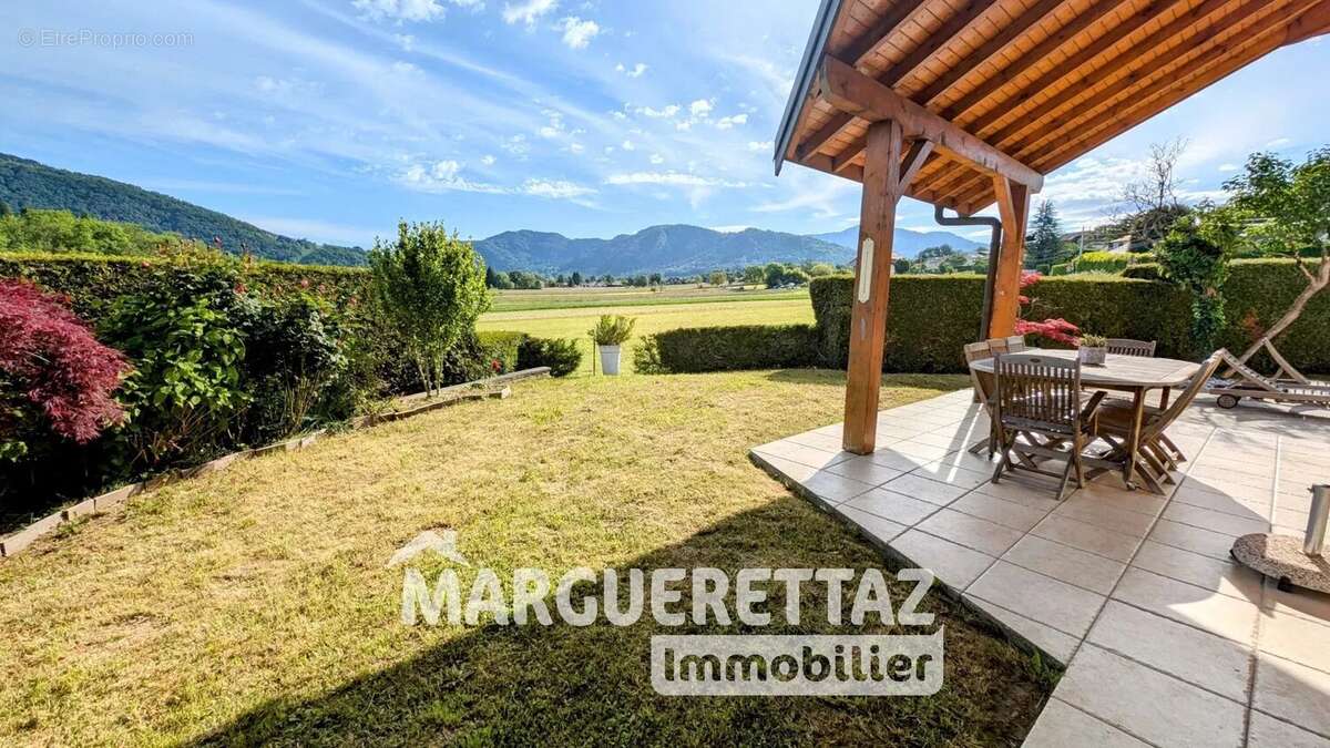 Maison à MARCELLAZ