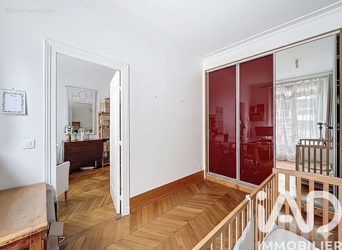 Photo 4 - Appartement à PARIS-15E