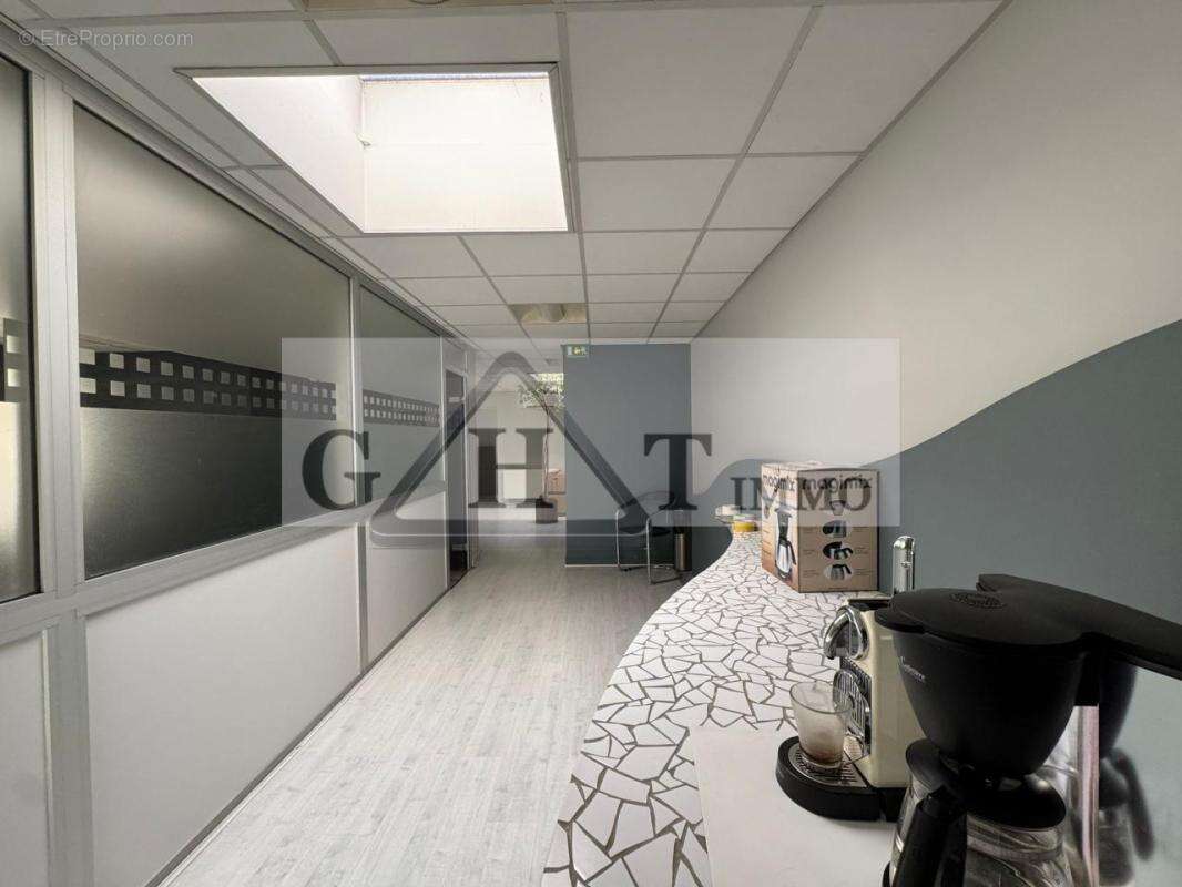 Commerce à NOISY-LE-SEC